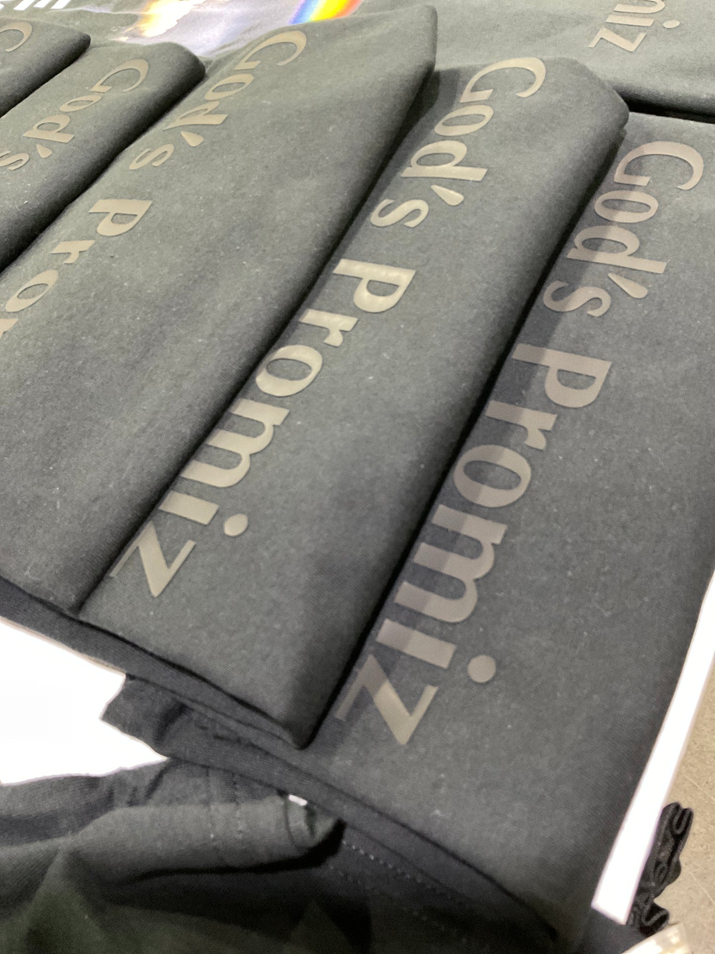 Promise after the storm tee