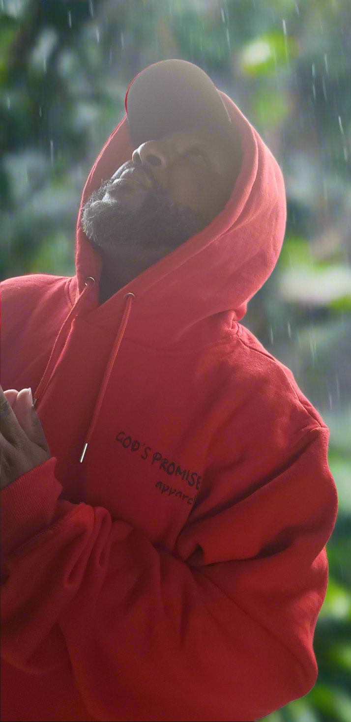 Promise kept hoodie