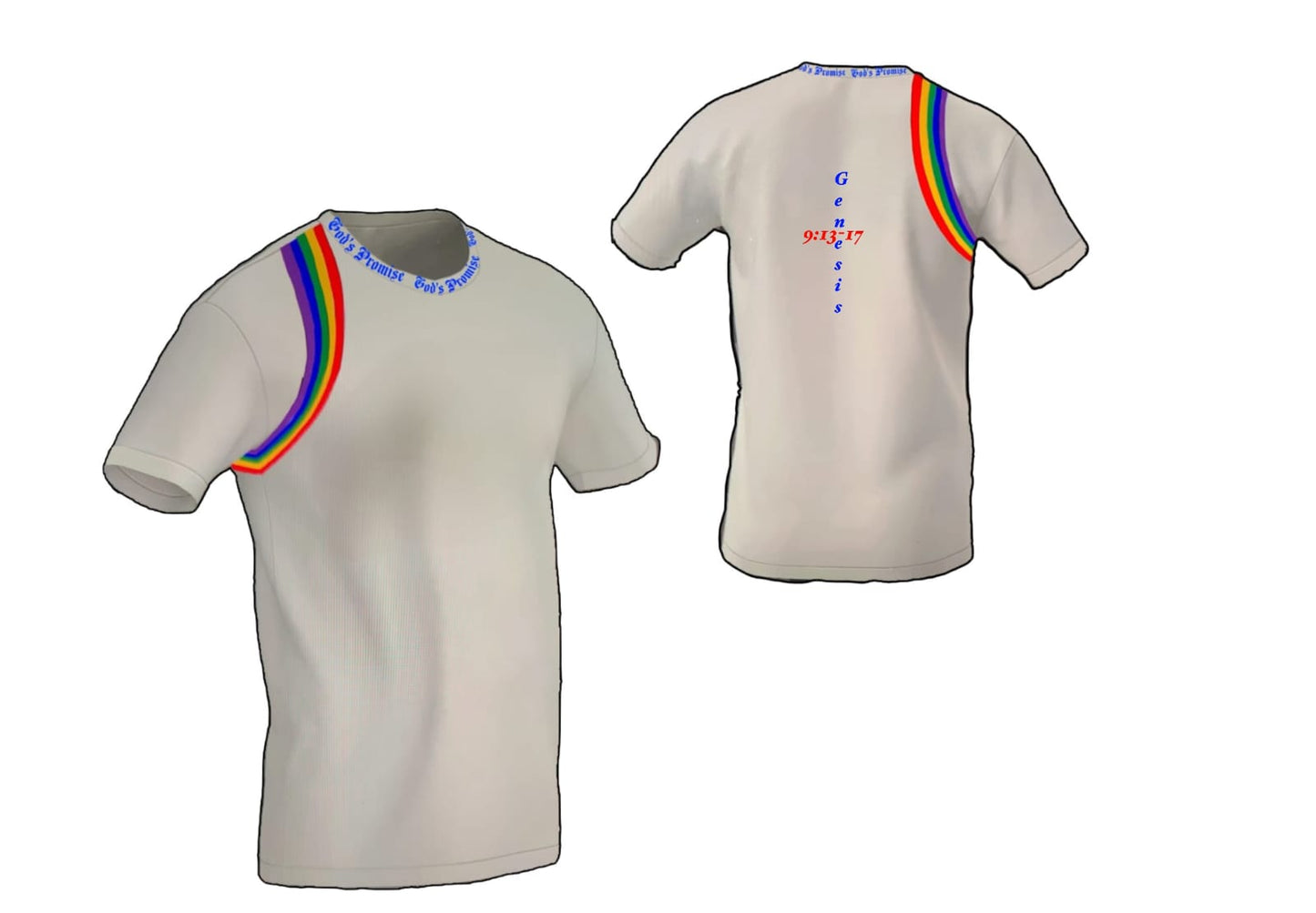 God's promiz tee