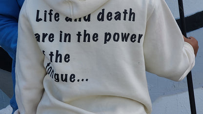 Watch yo mouth hoodie