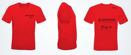 ASL Promise kept tee