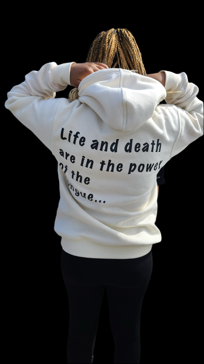 Watch yo mouth hoodie