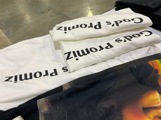 GP White tee