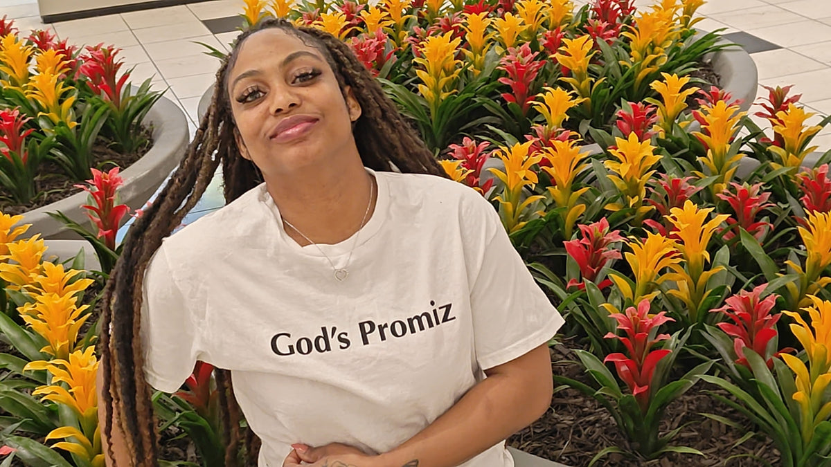 GP White tee