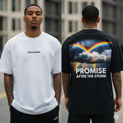 Promiz after the storm tee