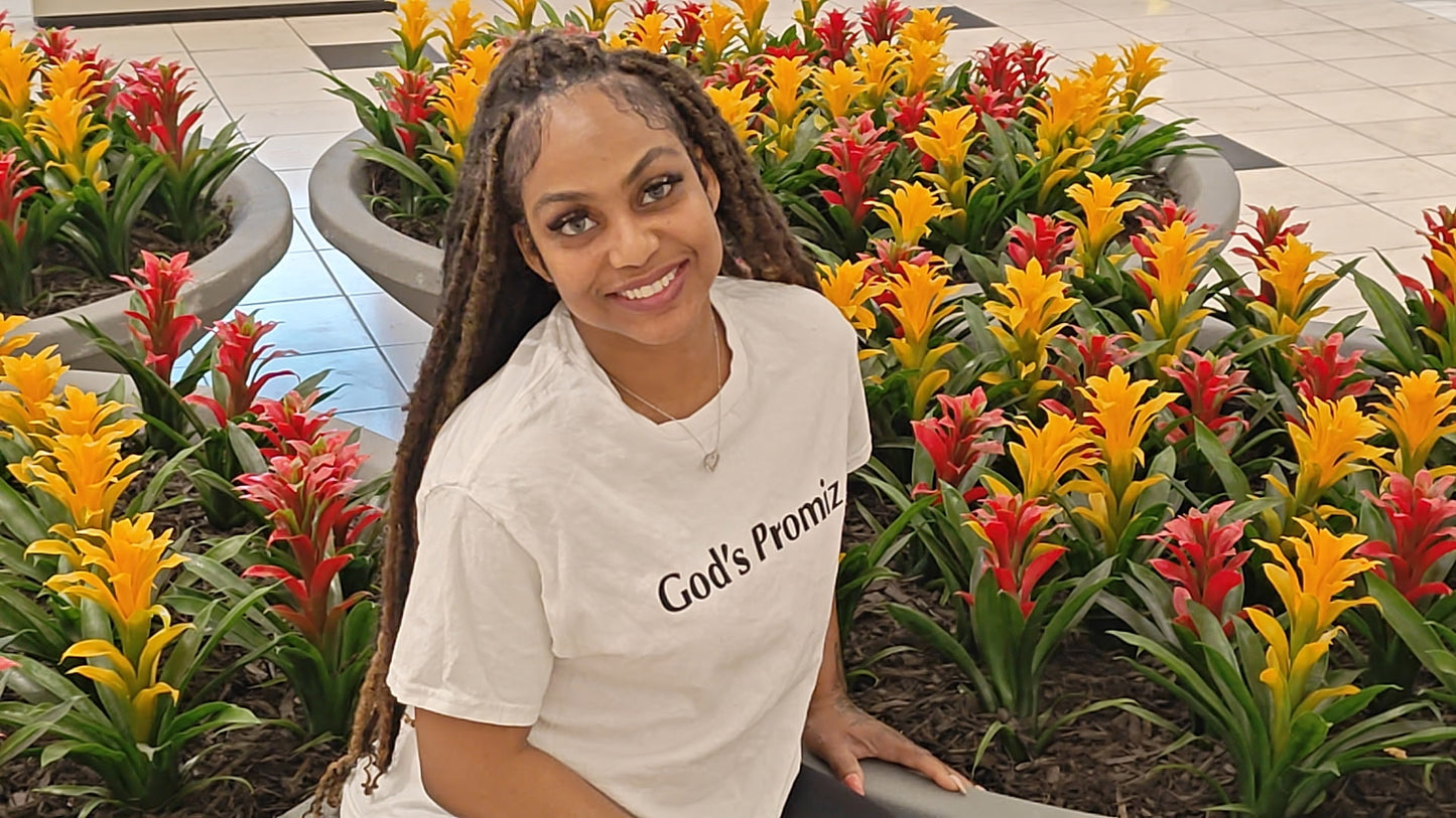 GP White tee