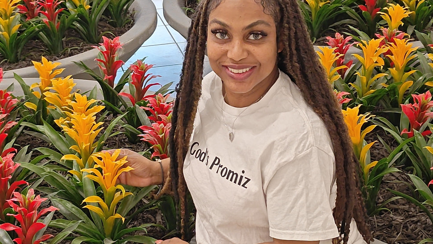 GP White tee