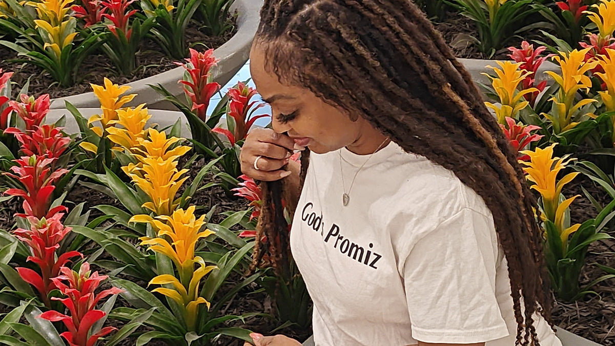 GP White tee